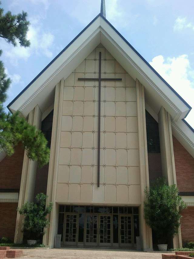 Lufkin First UMC Church in Lufkin, TX